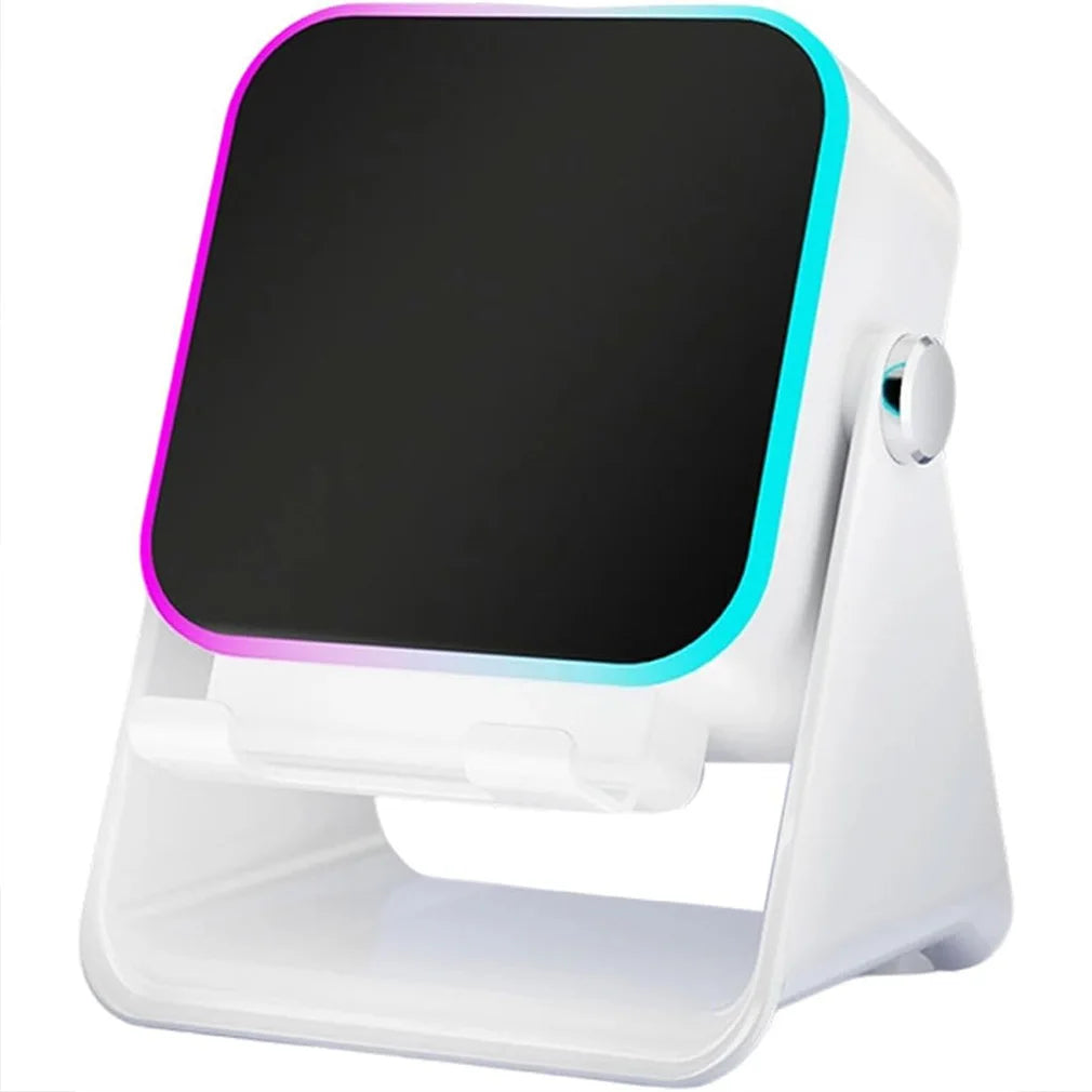 SmartStand™ - Stojak na telefon z głośnikiem i powerbankiem