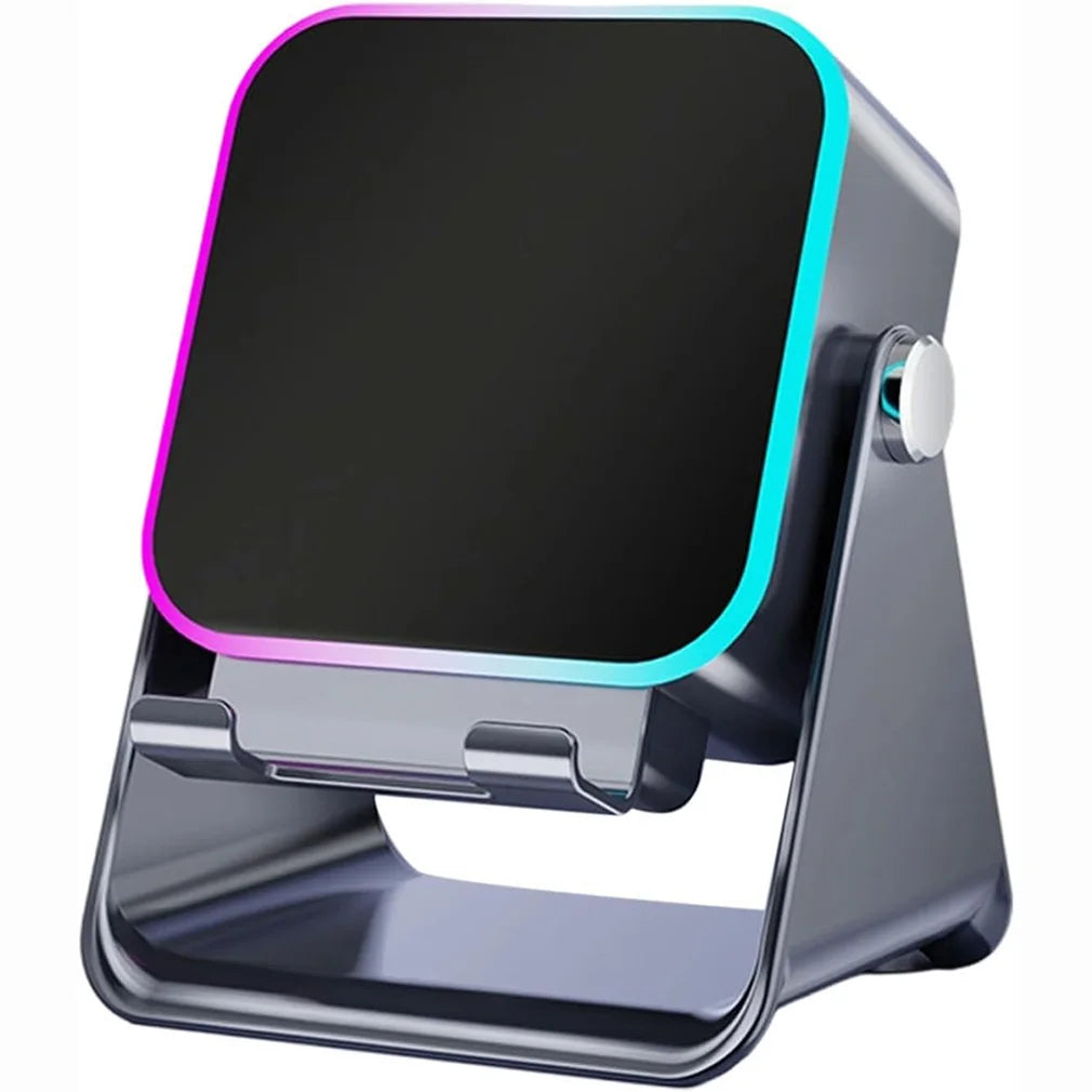 SmartStand™ - Stojak na telefon z głośnikiem i powerbankiem