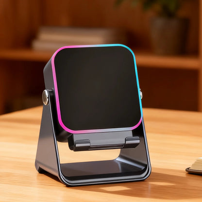 SmartStand™ - Stojak na telefon z głośnikiem i powerbankiem
