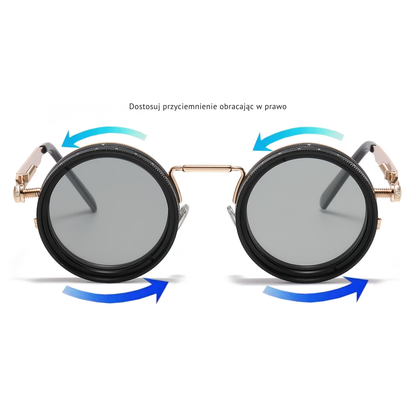 SmartGlasses™ - Regulowane okulary przeciwsłoneczne