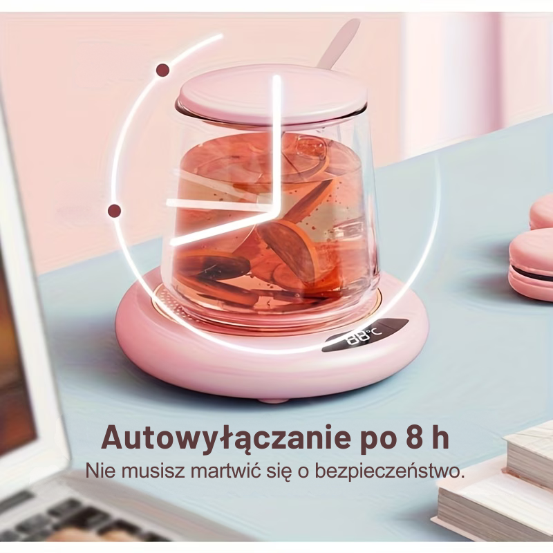 MugMate™ - podgrzewacz napojów