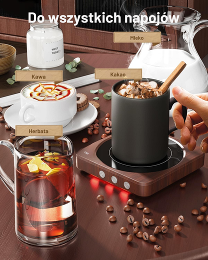 MugMate™ - podgrzewacz napojów