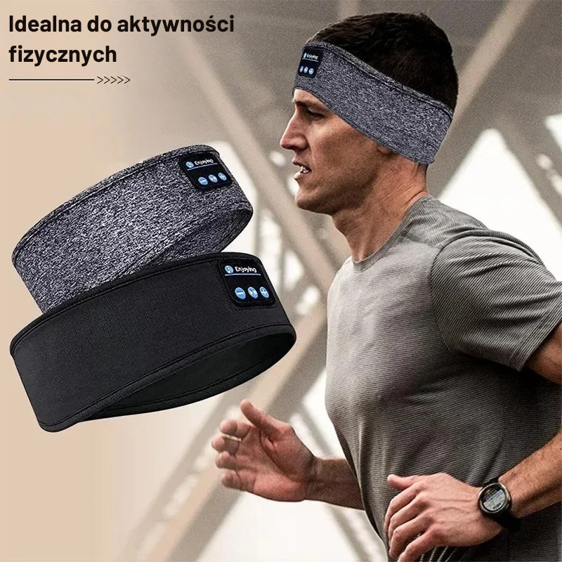 MusicBand™ - opaska z głośnikami do snu