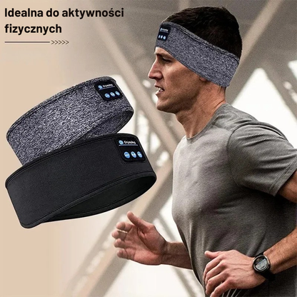 MusicBand™ - opaska z głośnikami do snu