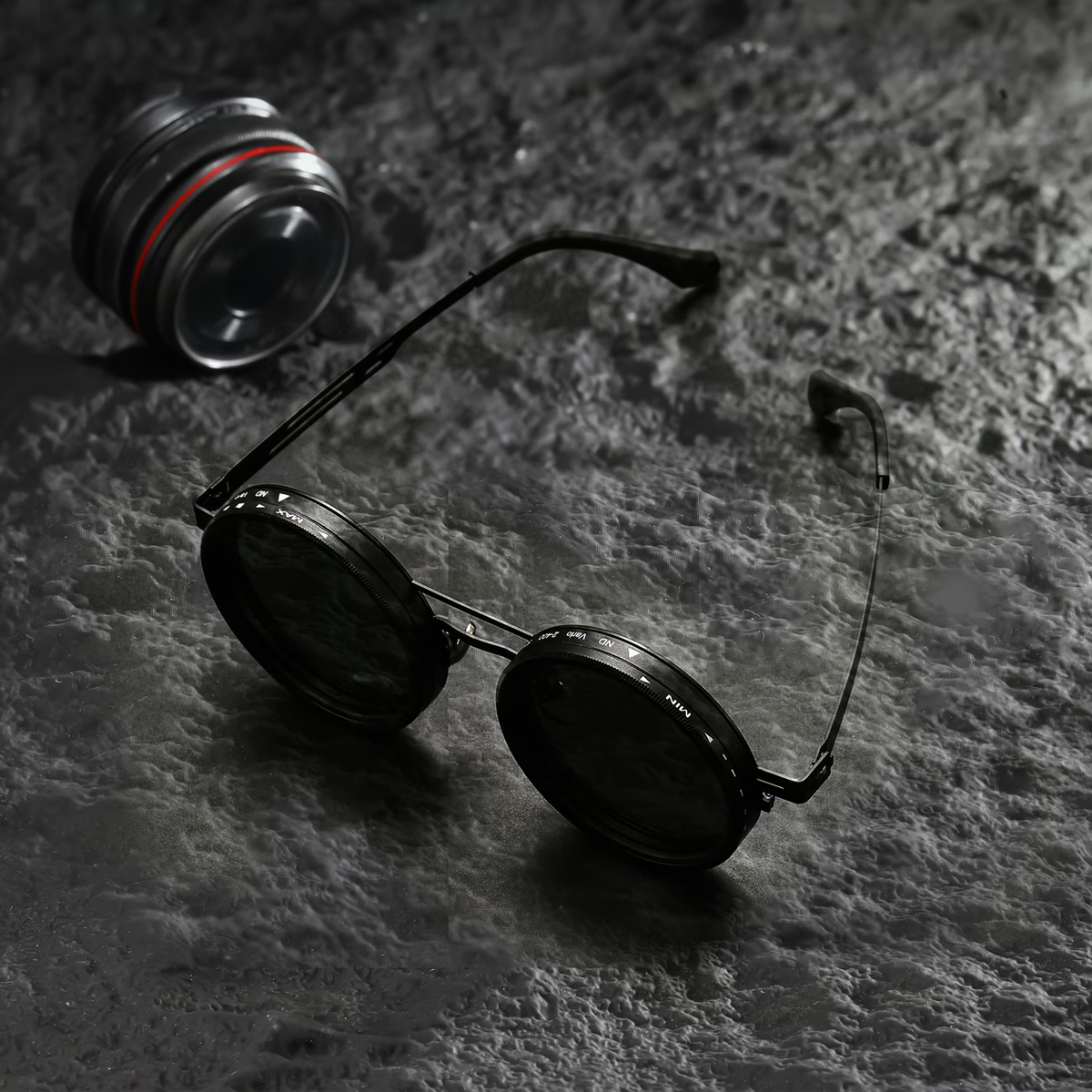 SmartGlasses™ - Regulowane okulary przeciwsłoneczne