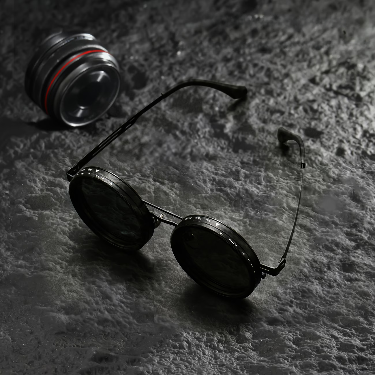 SmartGlasses™ - Regulowane okulary przeciwsłoneczne