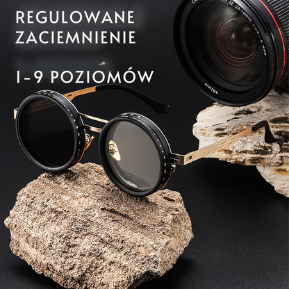 SmartGlasses™ - Regulowane okulary przeciwsłoneczne