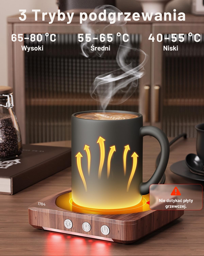 MugMate™ - podgrzewacz napojów