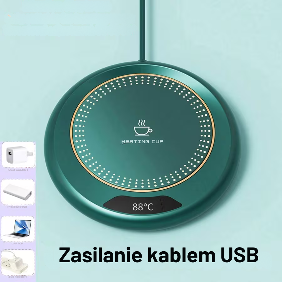 MugMate™ - podgrzewacz napojów