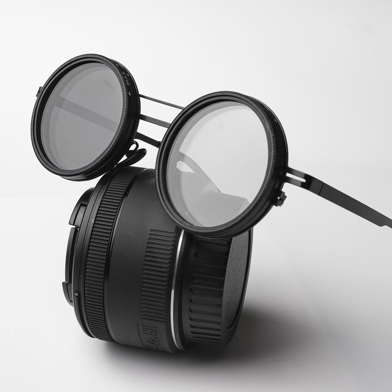 SmartGlasses™ - Regulowane okulary przeciwsłoneczne