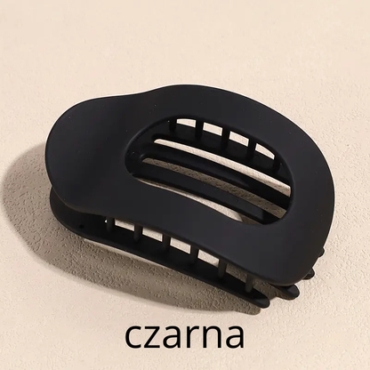 SoftyClip™ - płaska klamra do włosów