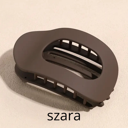 SoftyClip™ - płaska klamra do włosów